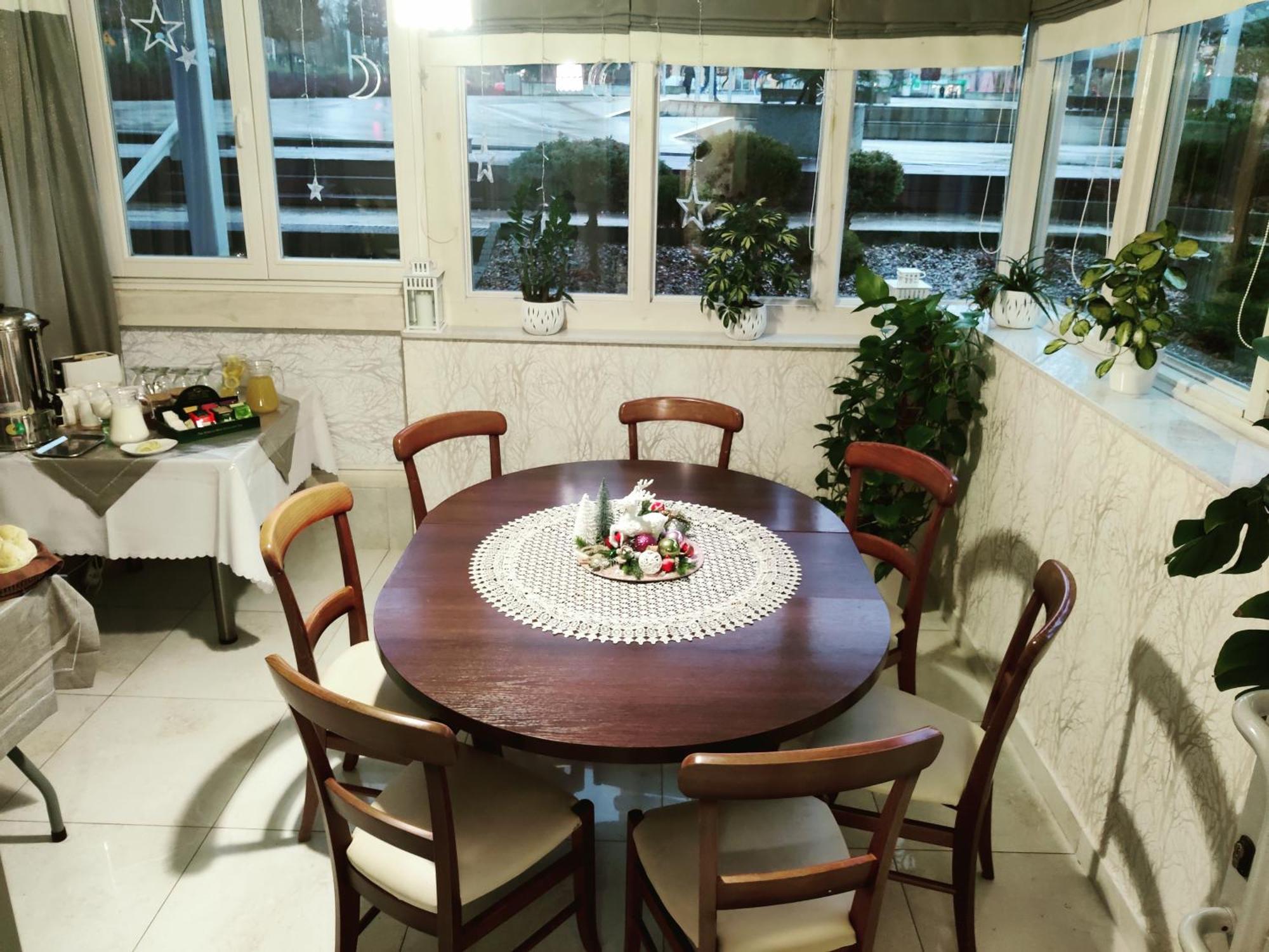 Hotel Finezja Swidnik  Bagian luar foto